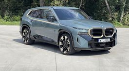 BMW XM (2023)