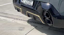 BMW XM (2023)