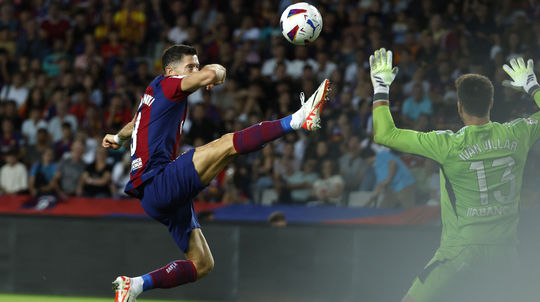 Infarktový záver: Barcelona prehrávala 0:2, do 10 minút otočila. Valjent bol pri osemgólovej prestrelke