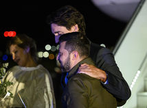 Volodymyr Zelenskyj, Justin Trudeau, Volodymyr Zelenskyj
