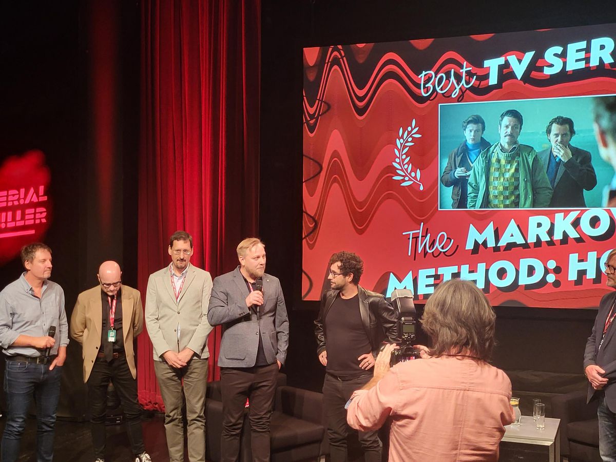 Tvorcovia seriálu Metóda Markovič: Hojer si na...