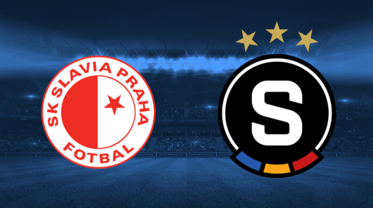Zápas Slavia - Sparta sme sledovali ONLINE