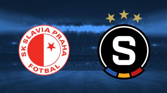 ONLINE: Derby pražských S so Slovákmi. Sledujte súboj Slavia - Sparta