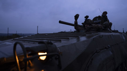 ONLINE: Kyjev chystá reformu armády, má sa odstrihnúť od sovietskych postupov