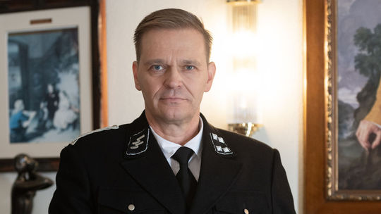 Nikodým ako nacistický dôstojník v Dunaji: Keď ukázal svoju fotku zo seriálu kamarátovi z Mníchova, prišla reakcia