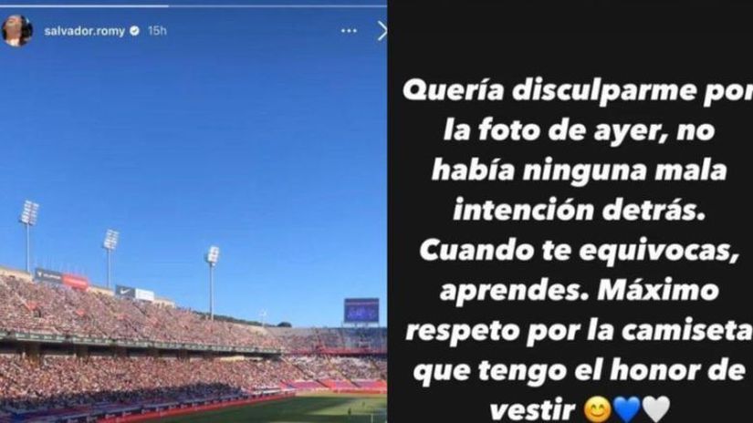 Príspevok zo zápasu FC Barcelona, ktorý...