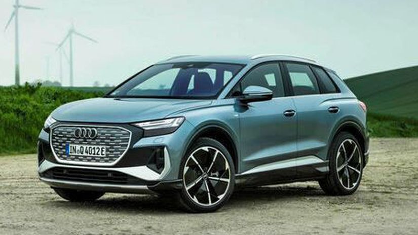 Navonok sa Audi Q4 e-tron nemení. Zmeny totiž...