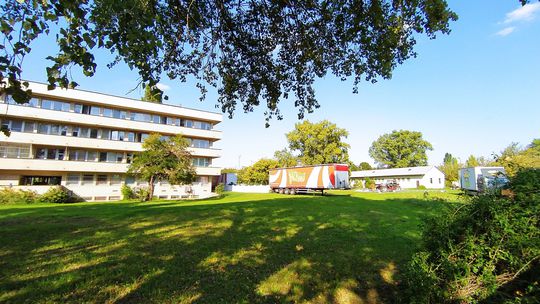 Niekoľko dní budú v tesnej blízkosti trnavskej...