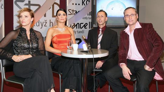 Rok 2007 a druhý ročník šou StarDance...když...