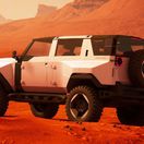 Mahindra Vision Thar.e Concept - 2023