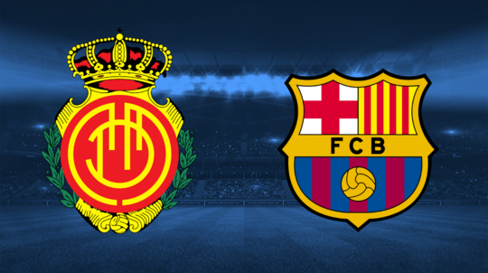 Zápas RCD Mallorca - FC Barcelona sme sledovali ONLINE
