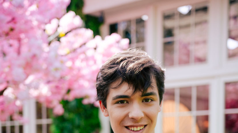 Adam Baláž v tretej sérii Pečie celé Slovensko.