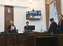 Maďarsko lode zrážka súd kapitán Ukrajinec verdikt