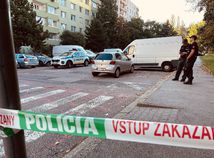 Hamran o zásahu na strelca z Dúbravky: Zneškodnil ho šiestimi ranami nováčik, v polícii slúži len dva mesiace