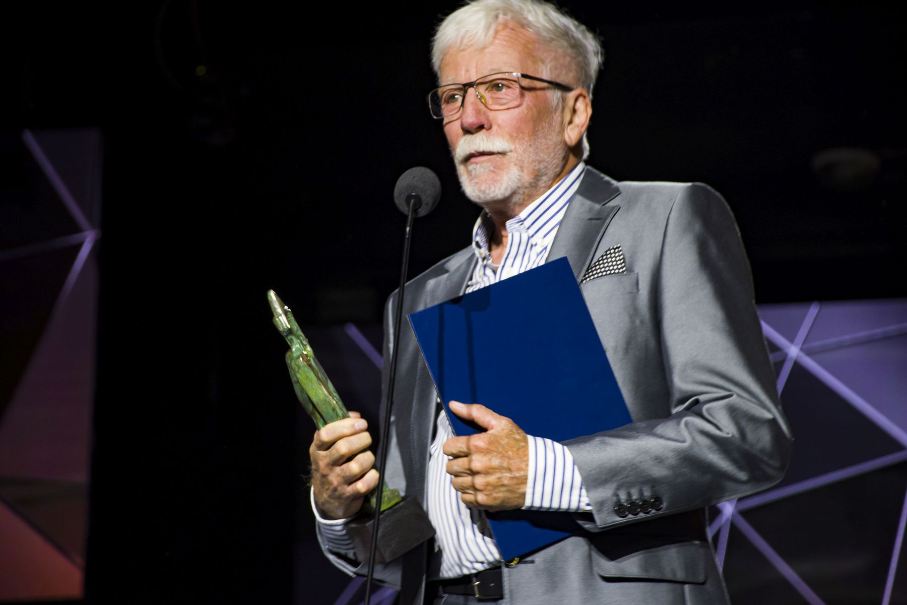 Ocenenie Igric 2023 za celoživotný prínos...