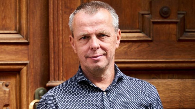 Žilinský primátor Peter Fiabáne.