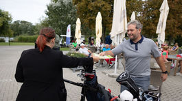 slovak media cup 2023 sedín golf