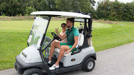 slovak media cup 2023 sedín golf