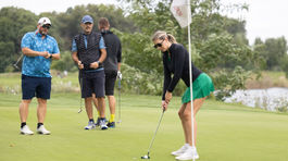 slovak media cup 2023 sedín golf