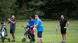 slovak media cup 2023 sedín golf