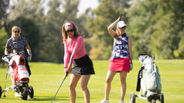 slovak media cup 2023 sedín golf