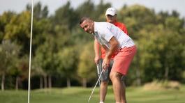 slovak media cup 2023 sedín golf