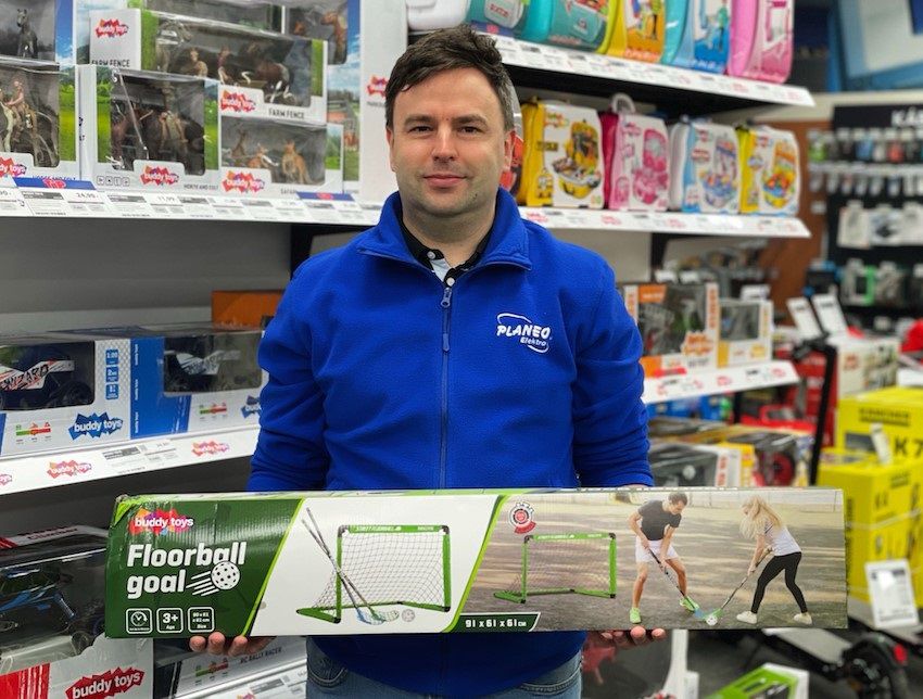 „V PLANEO máme niečo pre všetky vekové...