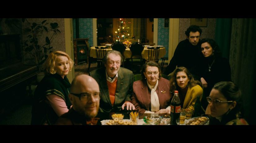 Plagát k filmu A máme, čo sme chceli, v ktorom...