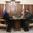 Putin Kadyrov