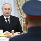 Rusko Ukrajina vojna Putin vojaci stretnutie uarus