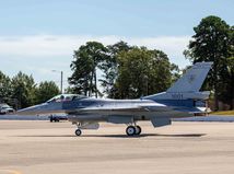 Bojujúci sokol: prvá slovenská stíhačka F-16 už lieta
