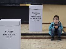 ONLINE: Agresívny volič i oživovanie muža....