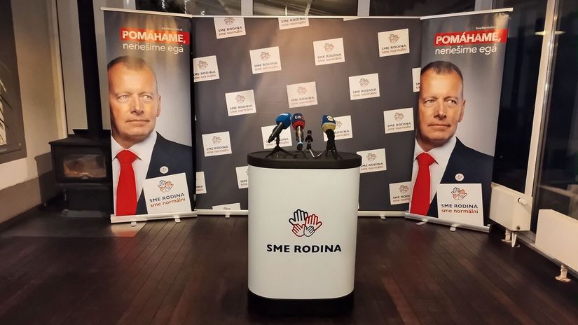 Sme rodina