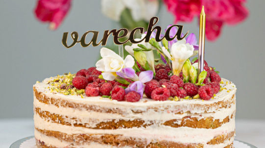 14 receptov na dokonalú narodeninovú tortu. Oslavujte s Varecha.sk!