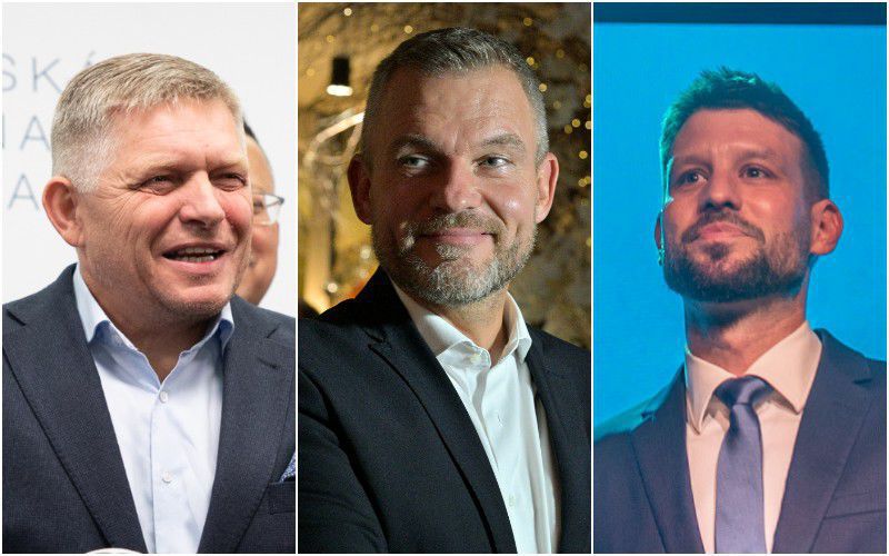 fico, šimečka, pellegrini