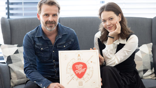 Peter Bič Project, Peter Bič, Viki Vargová