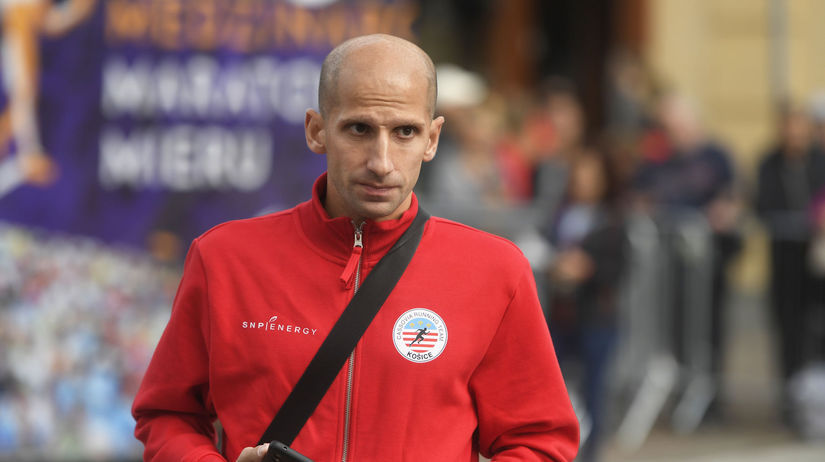 SR Atletika MMM Košice 100. ročník KEX