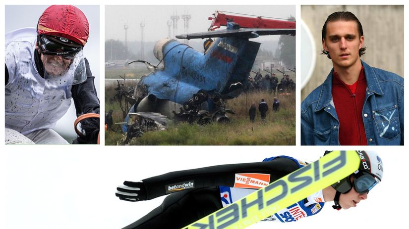 Tragické osudy českých športovcov pohli na...