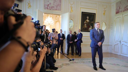 Prezidentka Zuzana Čaputová prijala predsedu...