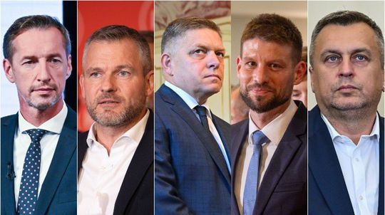 šimečka, pellegrini, majerský, danko, fico