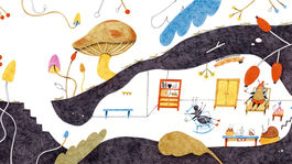 Cena primatora hlavneho mesta Bratislavy BIB 2023 Zuzana Smatana Hovnival Hugo