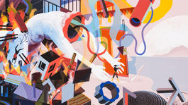 Cestne uznanie BIB 2023 vyvavatelstvu Tara books India