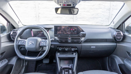 Citroën C4 X BlueHDi 130