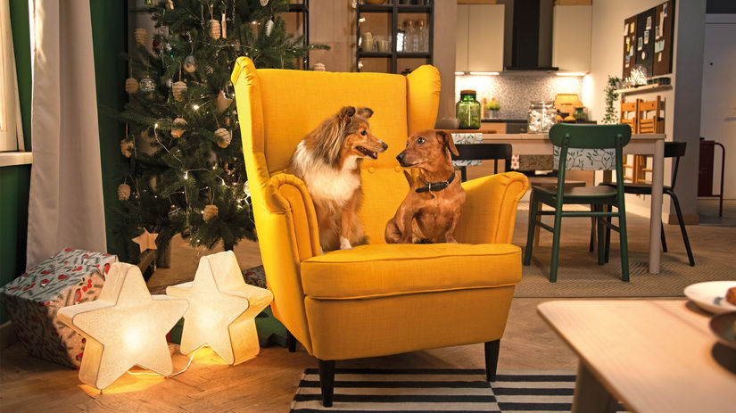 IKEA, vianočná kampaň