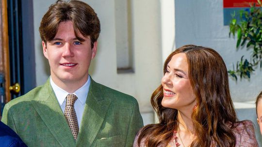 Dánsky zaľúbenec z kráľovskej rodiny oslávi 18! Čaká ho veľkolepé gala plné princov a princezien