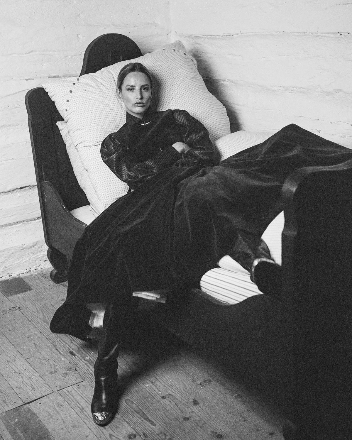 Slovenská topmodelka Michaela Kocianová v...