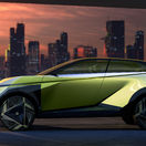 Nissan Hyper Urban concept (2023)
