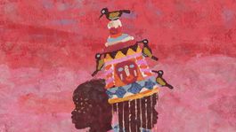 Plaketa BIB 2023 Anna Cunha Brazilia