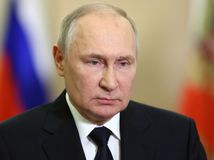 Vladimir Putin, Rusko, Moskva, Kremeľ