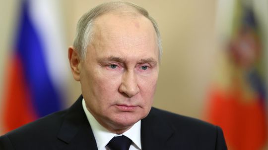 Ďalší signál Putinovej slabosti. Režim v Moskve je neschopný strategicky viesť vojnu, myslí si Zelenskyj